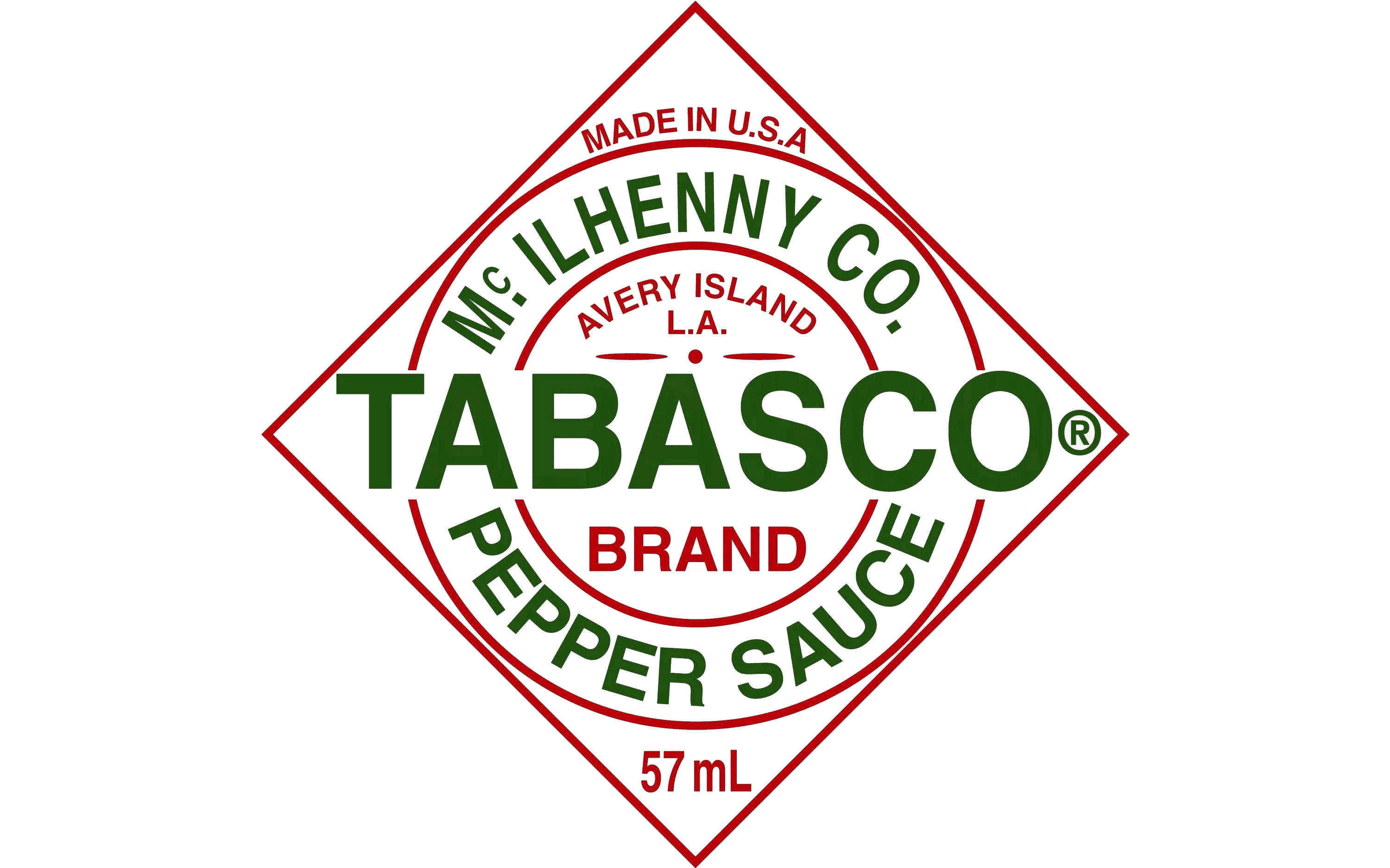 Tabasco - My American Shop