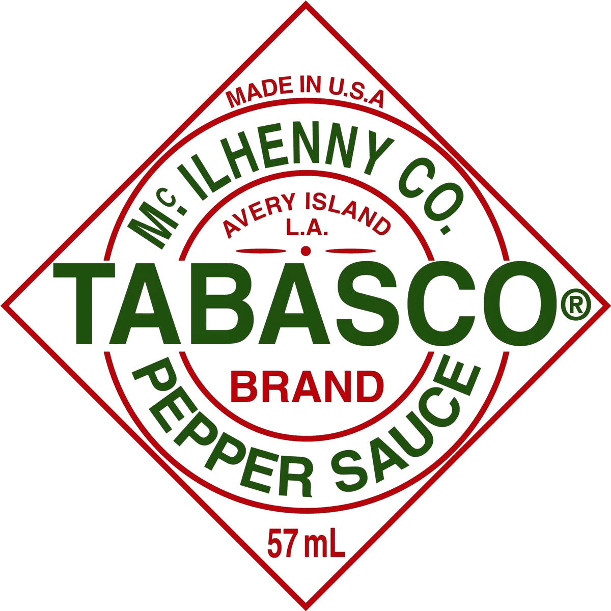 Les tabasco et sauces piquantes - Maison Bur Distribution