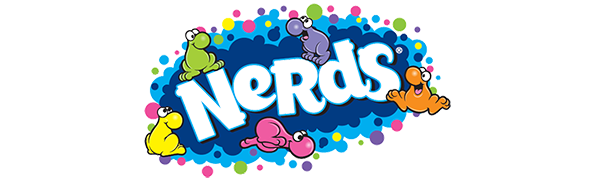 Nerds : Les bonbons aux doubles goûts | My American Shop