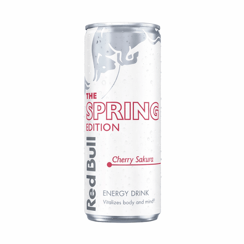 Red Bull Cherry Sakura