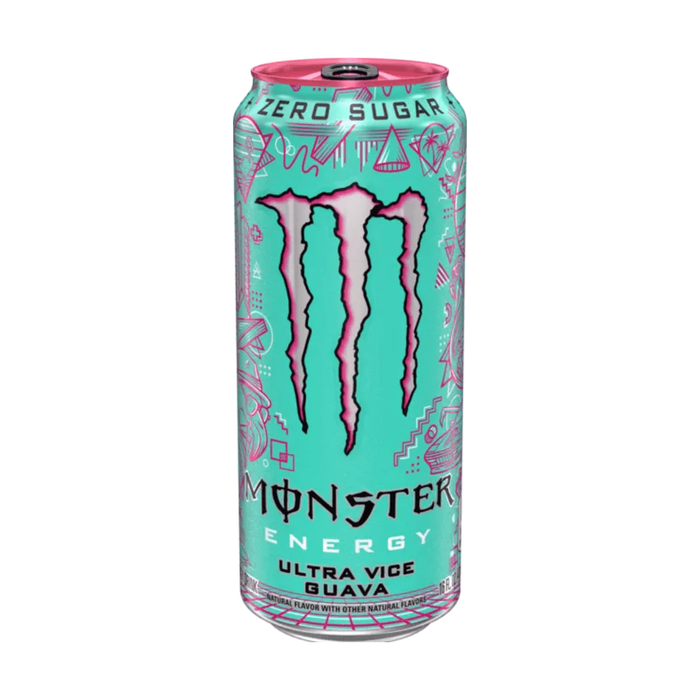 Monster Energy Canada Ultra Vice Guava