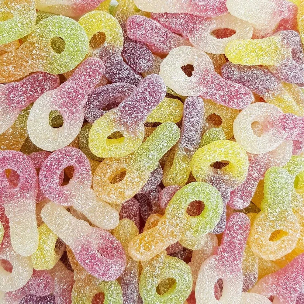 Frisia Sour Dummies