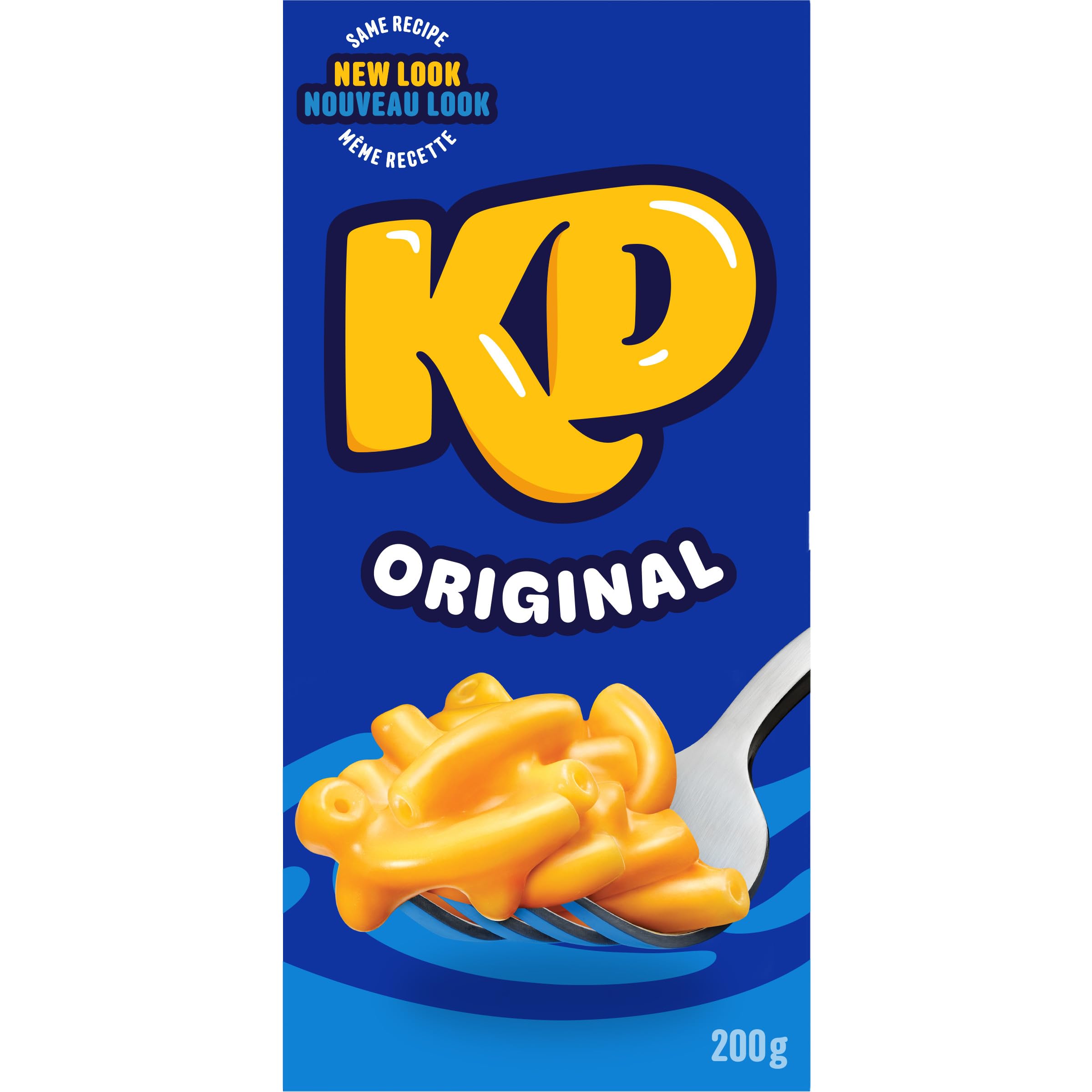 Kraft Macaroni & Cheese
