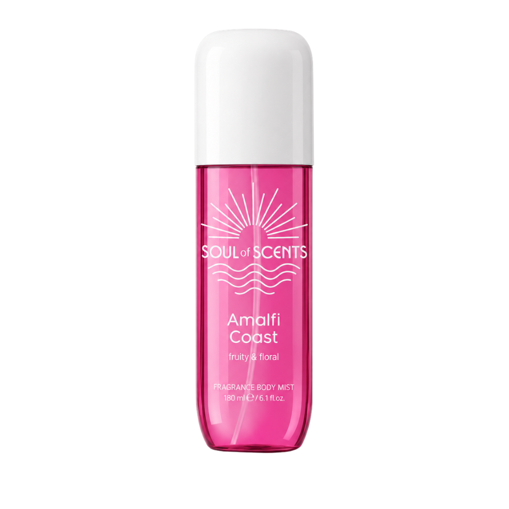 Soul Of Scents Fragrance Body Mist Amalfi Coast