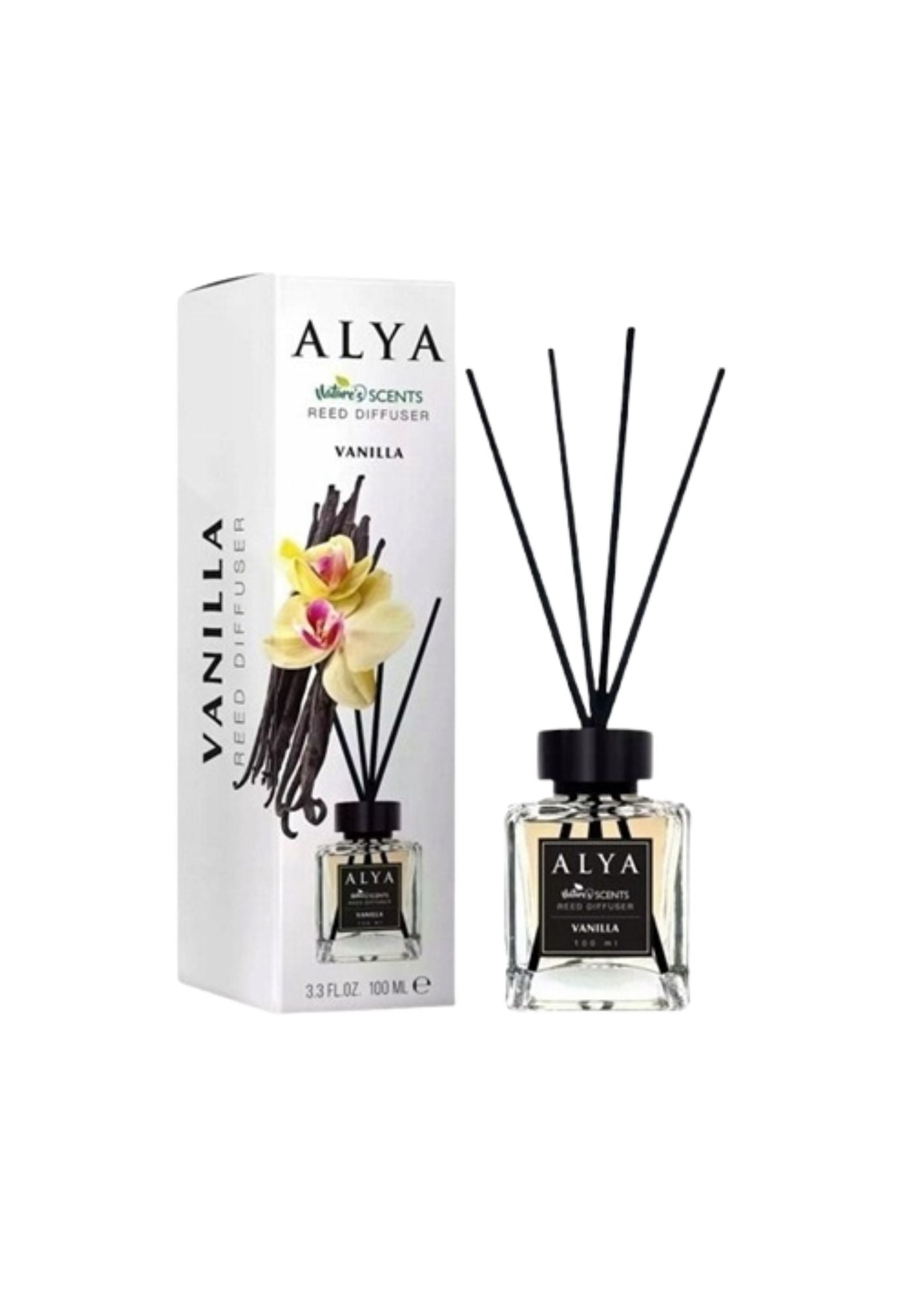 Alya Reed Diffuser Vanilla