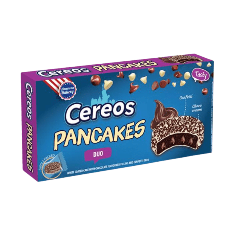 American Bakery Cereos Pancakes Duo - My American Shop