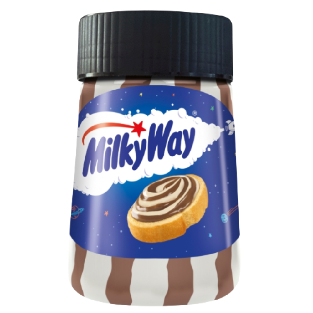 Milky Way Spread Chocolate - My American Shop