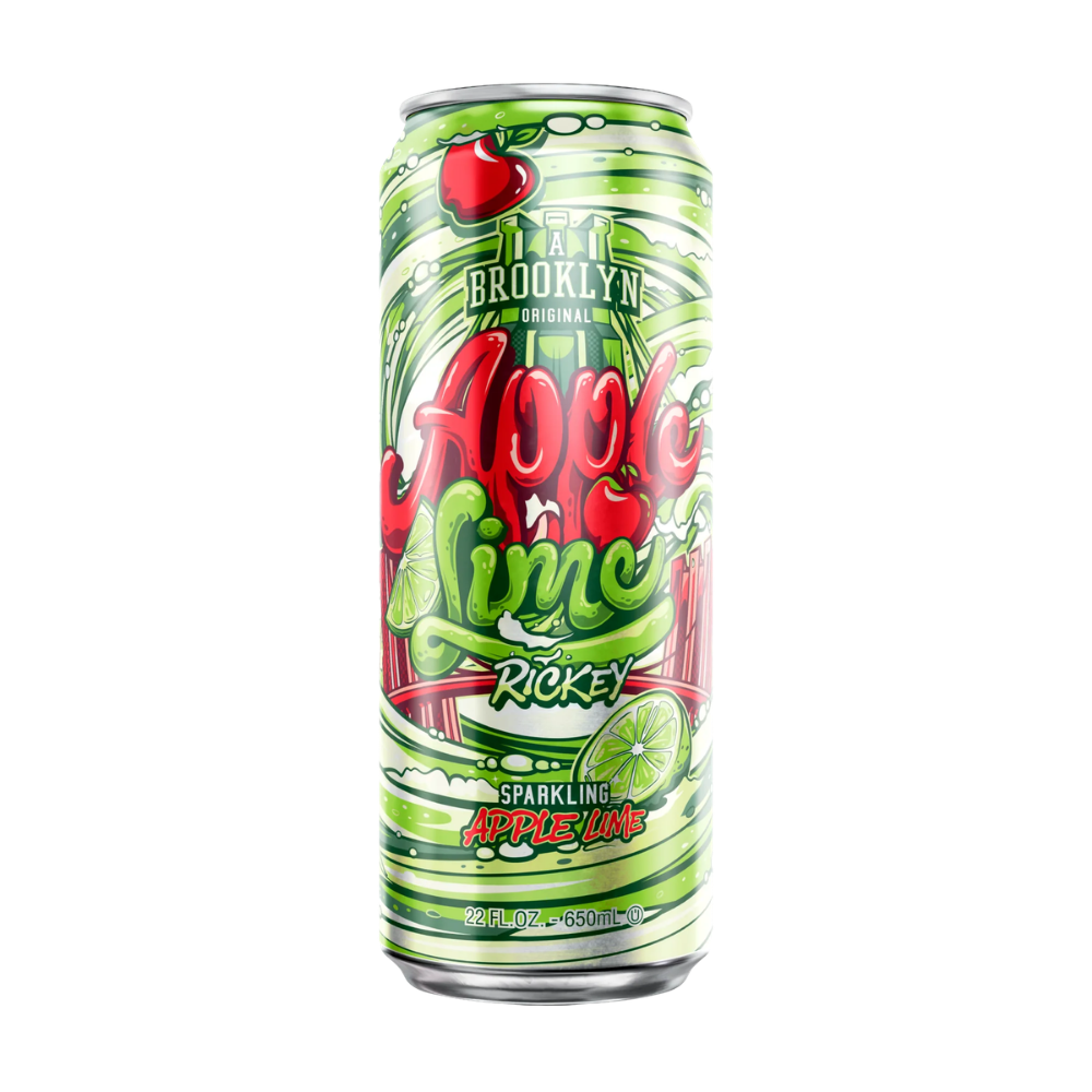 Arizona Apple Lime Rickey