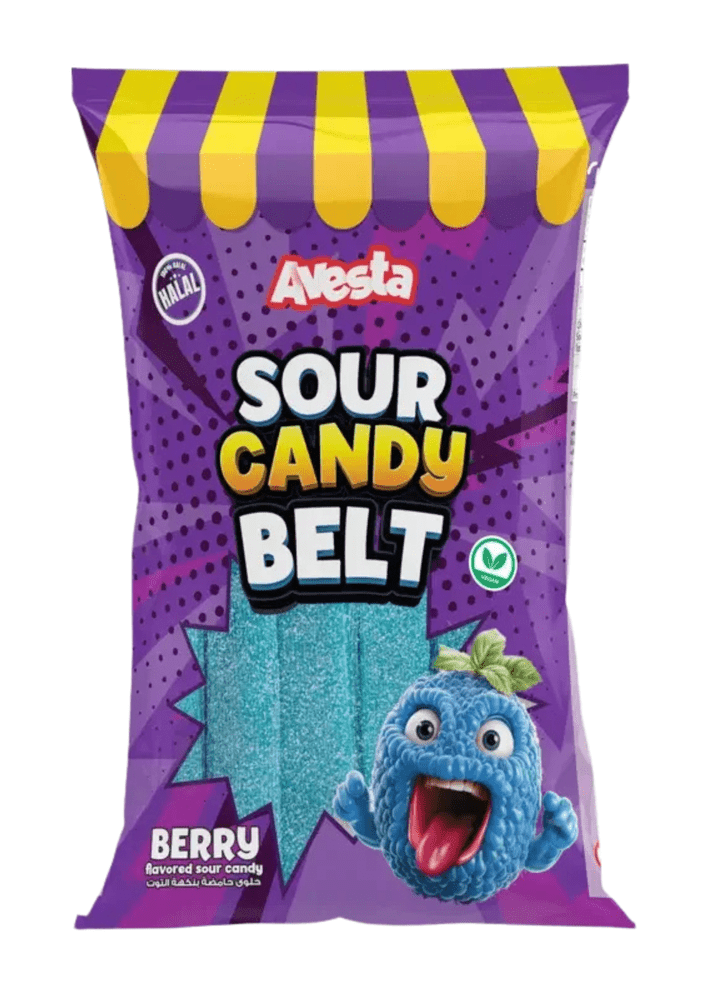 Avesta Sour Belt Berry