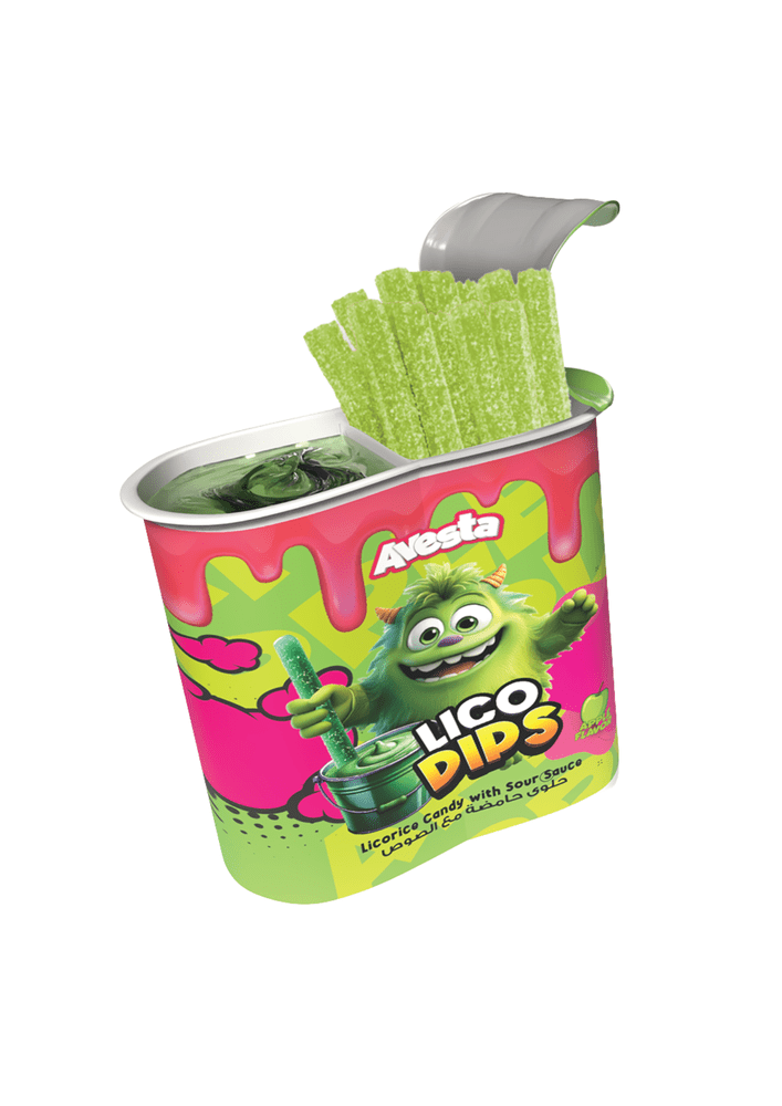 Avesta Lico Dips Apple