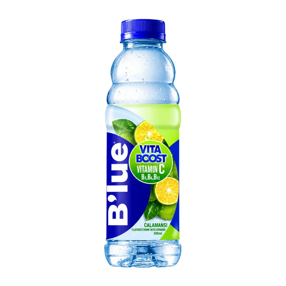 B'lue Vitamin Drink Calamansi