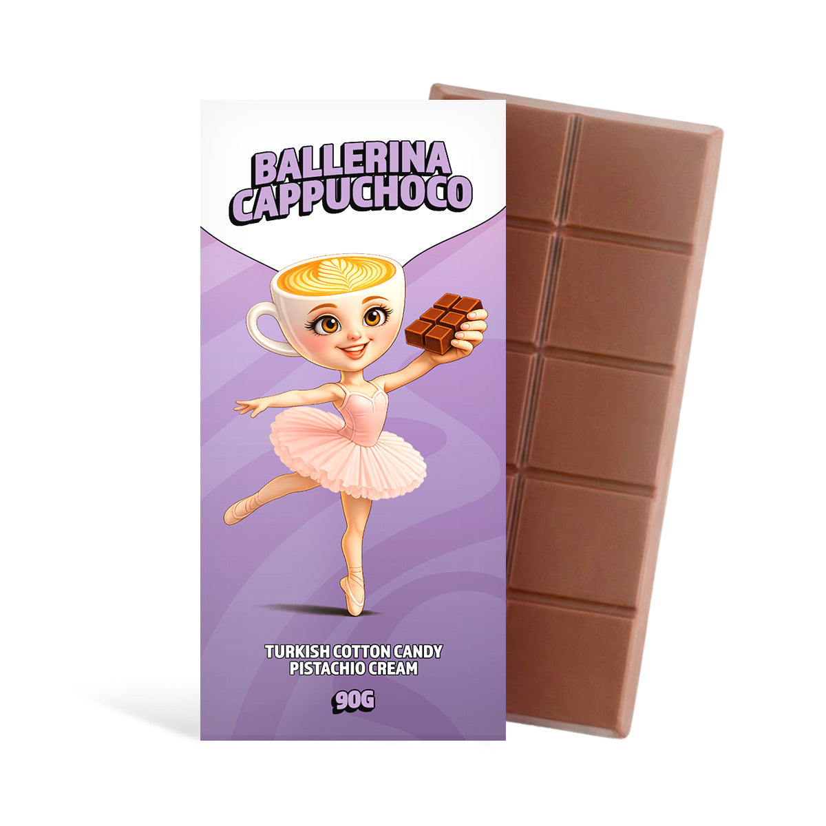Ballerina Cappuchoco - My American Shop
