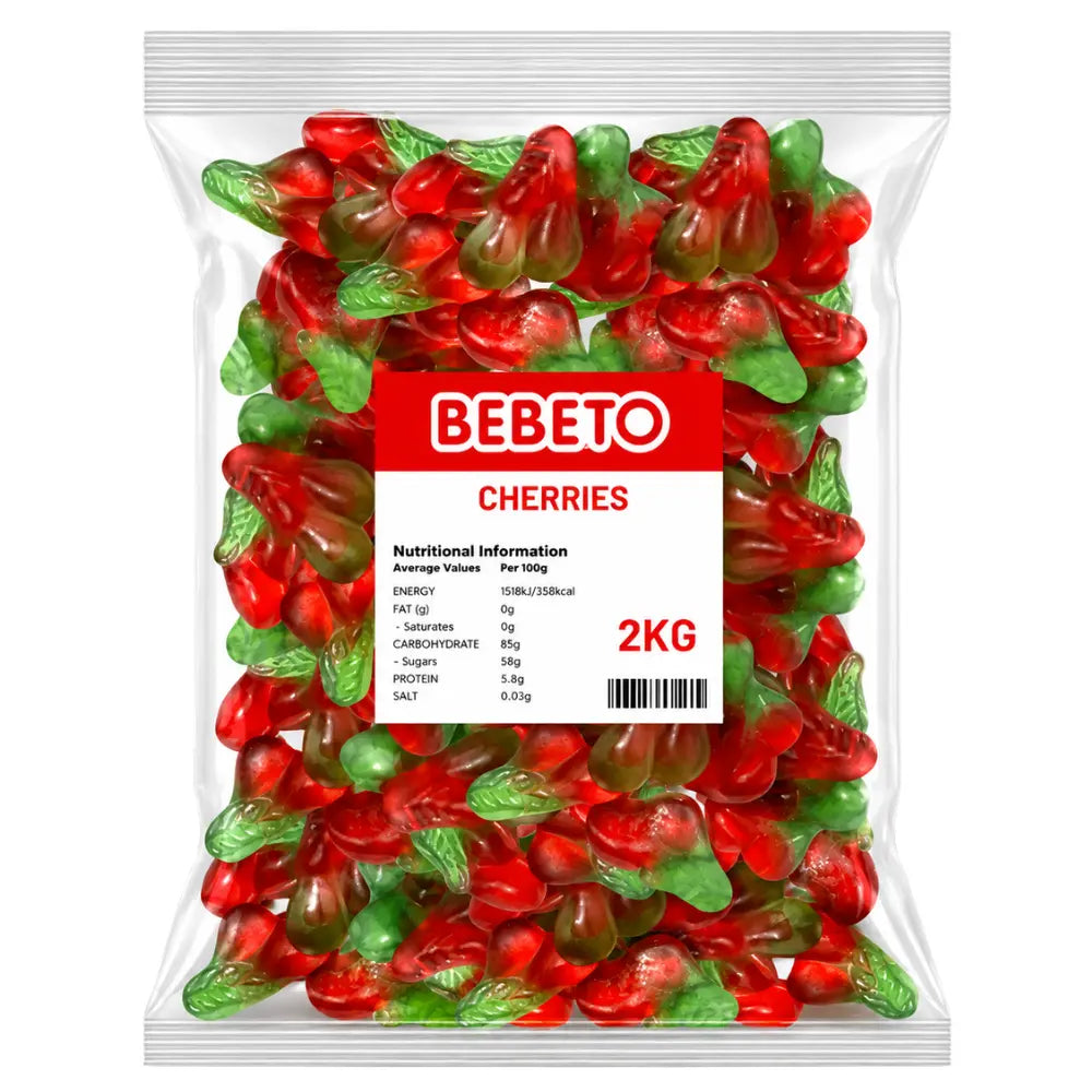 Bebeto Cherry