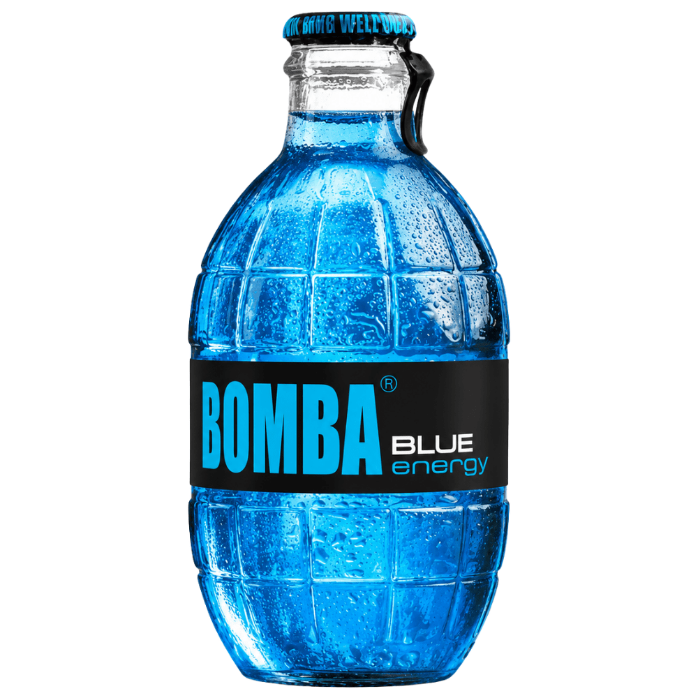 Bomba Energy Blue