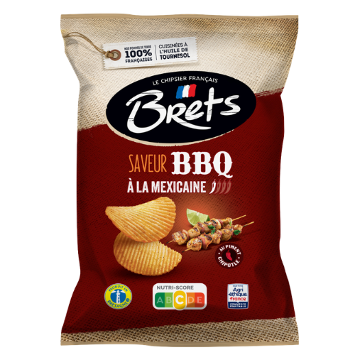 Brets Barbecue à la Mexicaine - My American Shop