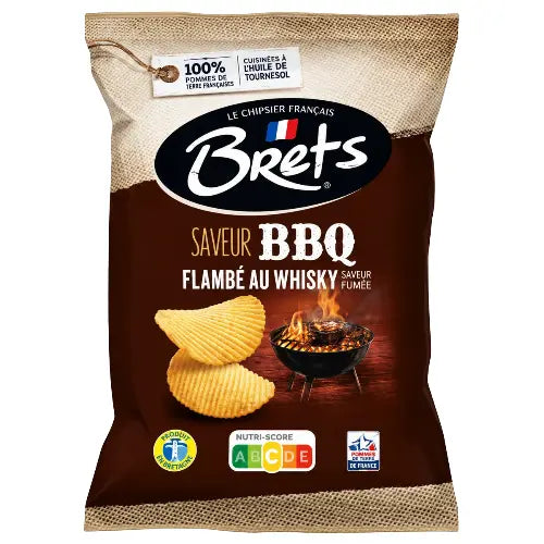 Brets Flavour Barbecue Whisky