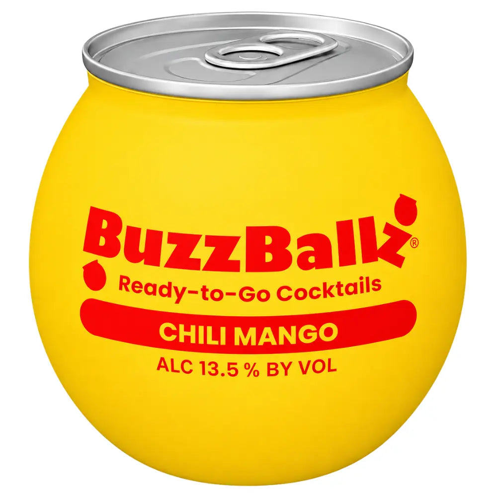Buzzballz Chili Mango 13,5% Alcohol