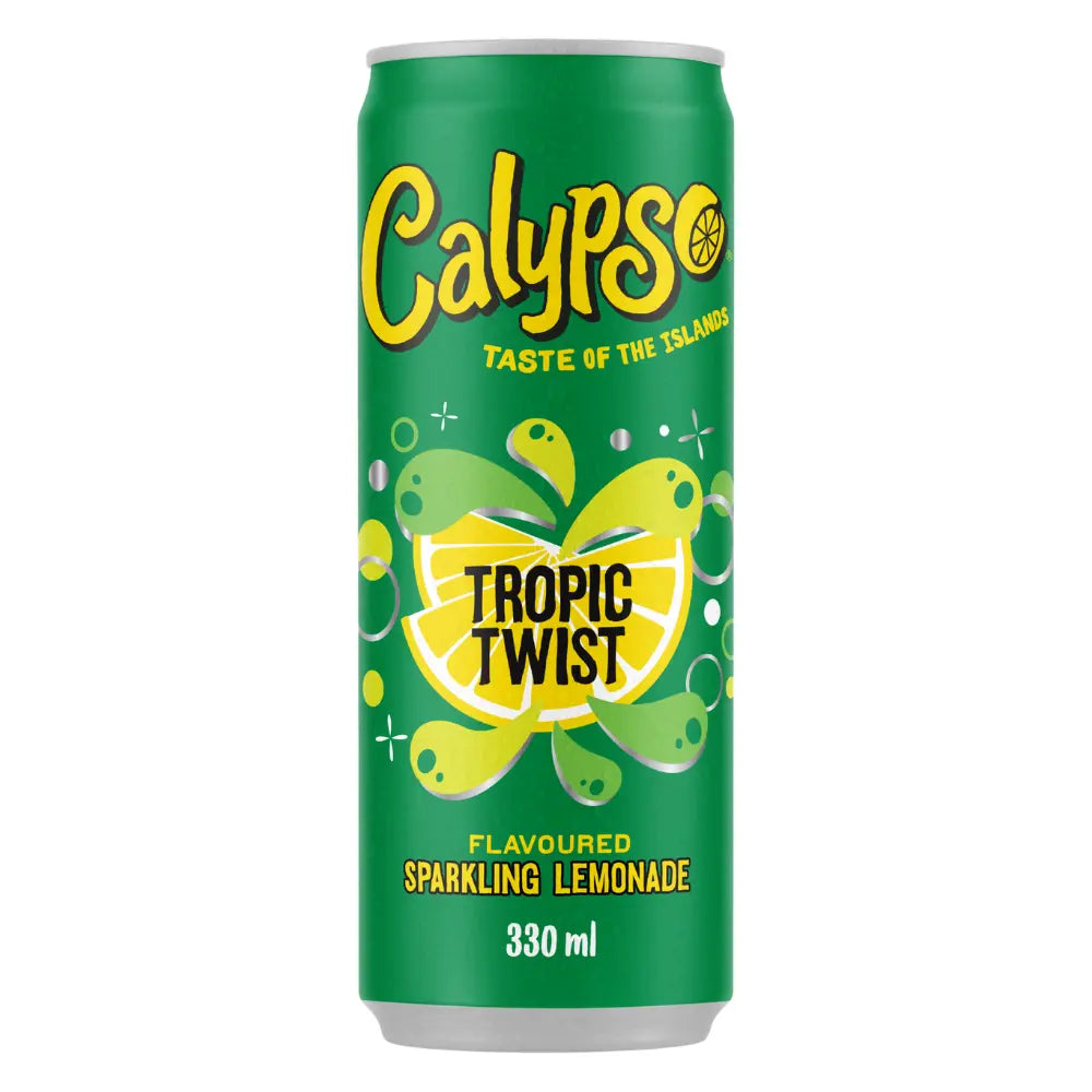 Calypso Sparkling Lemonade Tropic Twist