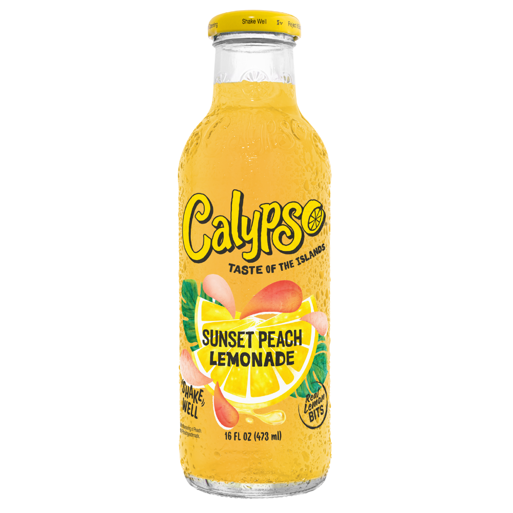 Calypso Lemonade Sunset Peach - My American Shop