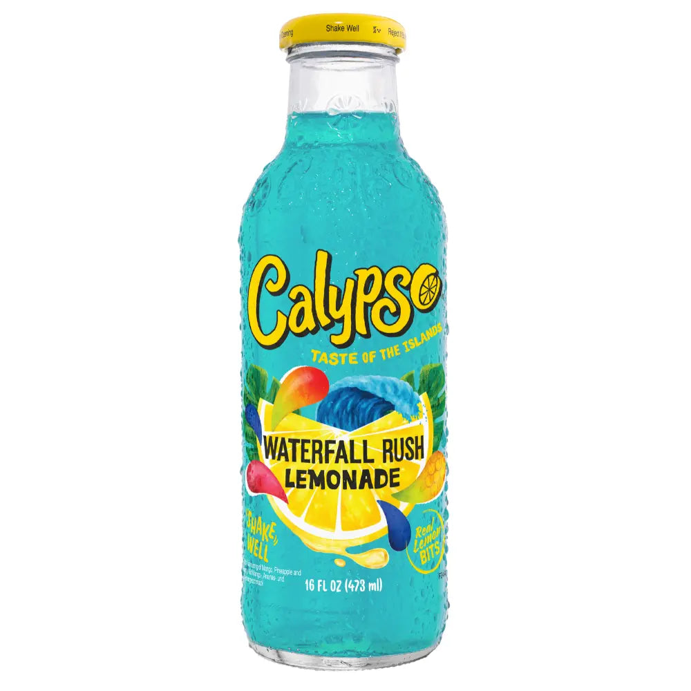Calypso Lemonade Waterfall Rush