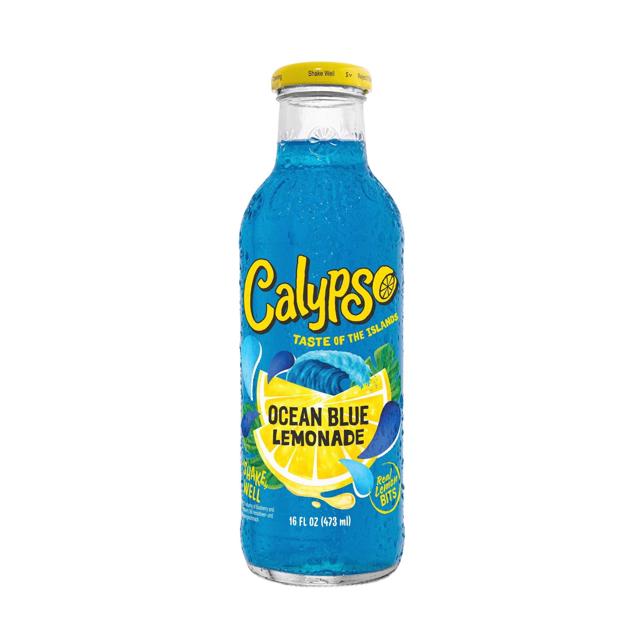 Calypso Lemonade Ocean Blue