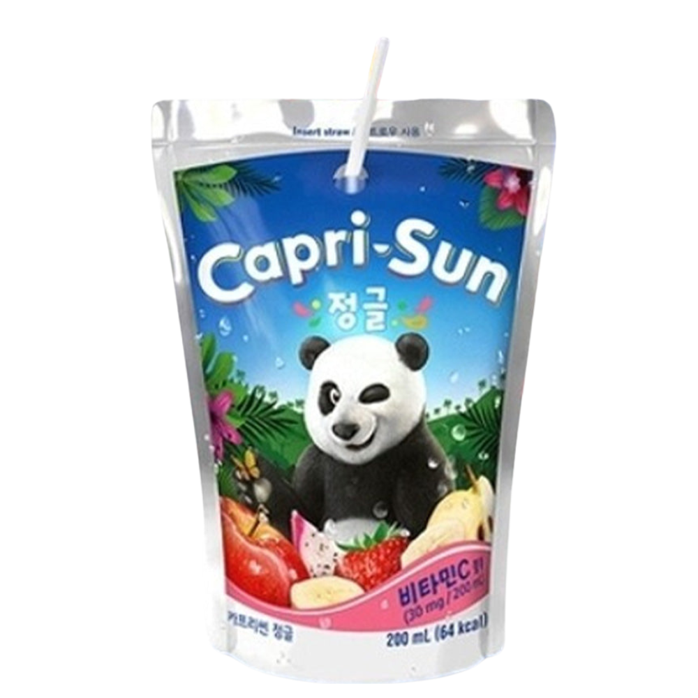Capri Sun Korea Jungle