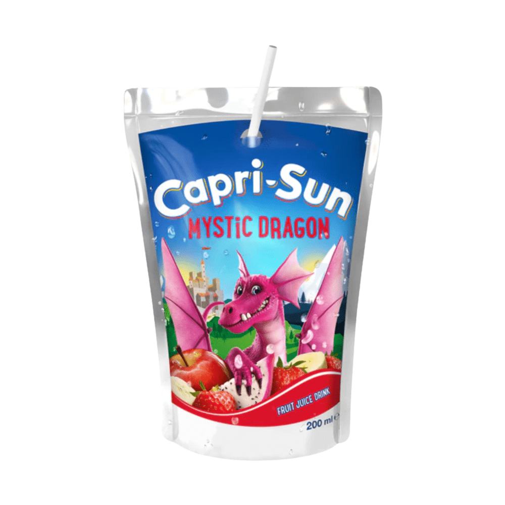 Capri Sun Mystic Dragon