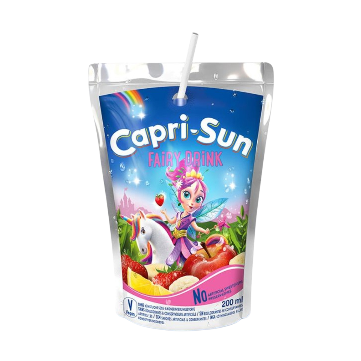 Capri Sun Fairy Drink - My American Shop