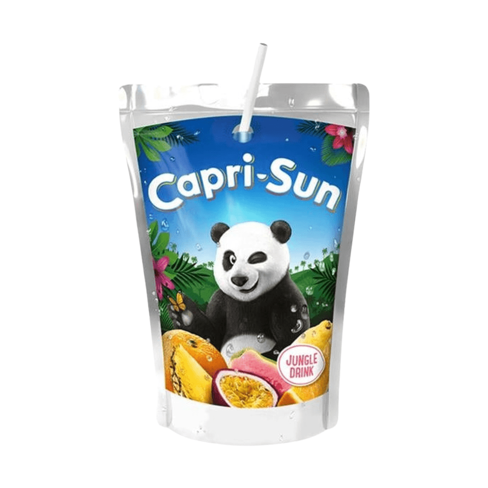 Capri Sun Jungle - My American Shop