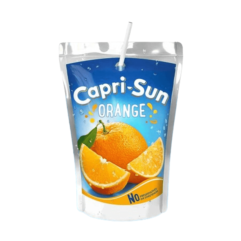 Capri Sun Orange
