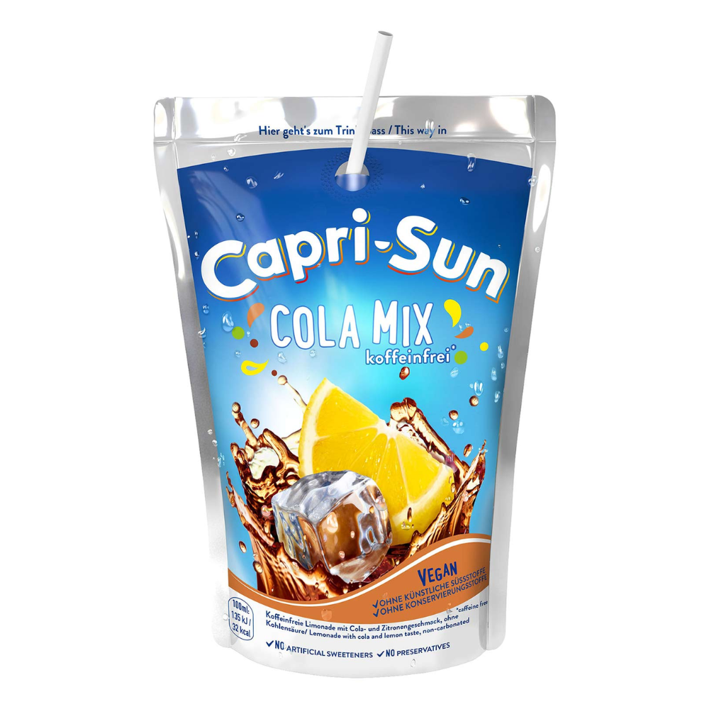 Capri Sun Cola