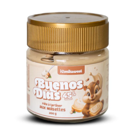 Buenos Dias Hazelnut Cream - My American Shop