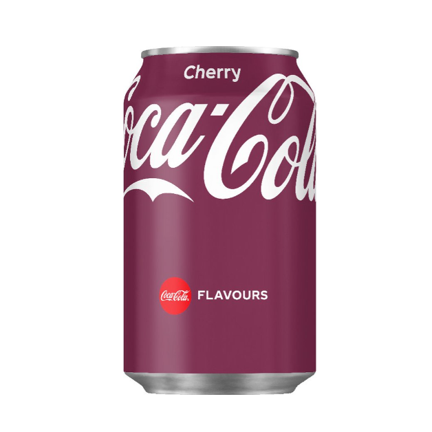 Coca Cola Cherry - My American Shop