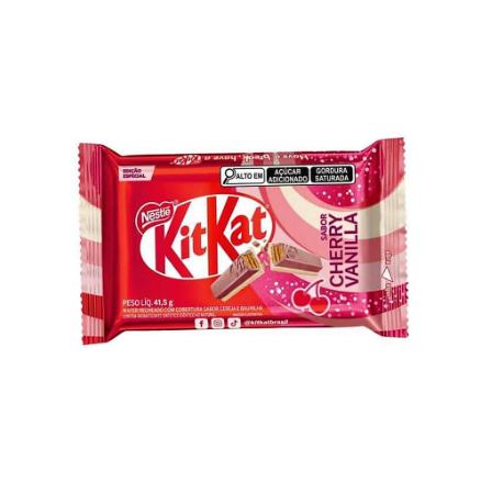 Kit Kat Cherry Vanilla - My American Shop