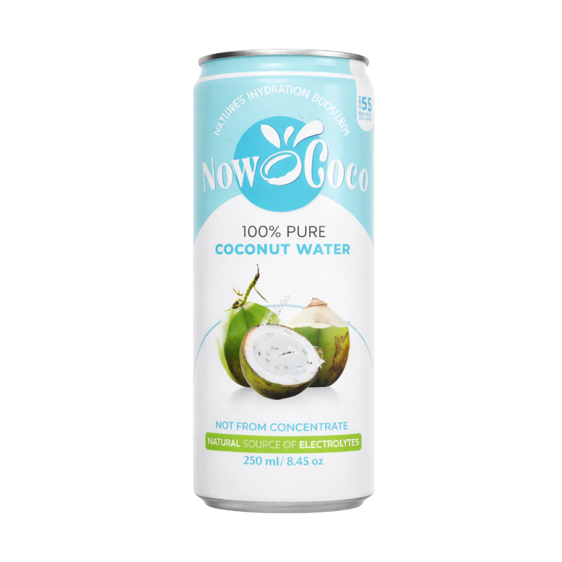 Now Coco Pure Coconut Water - My American Shop