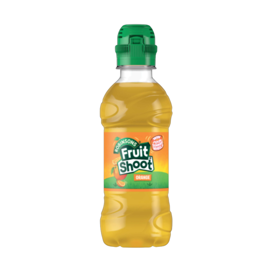 Fruit Shoot Orange Big - My American Shop