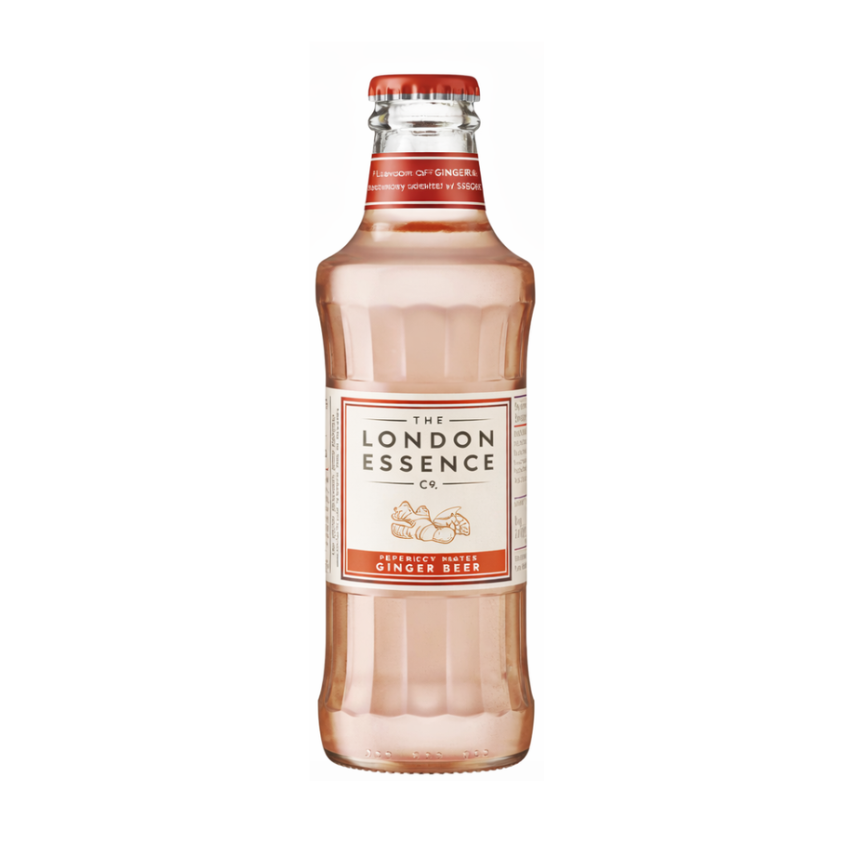 London Essence Ginger Beer - My American Shop
