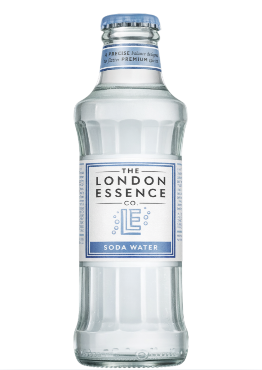 London Essence Soda Water - My American Shop