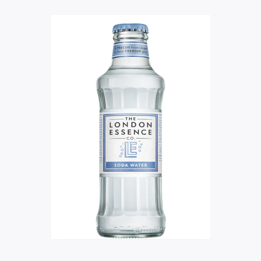 London Essence Soda Water - My American Shop