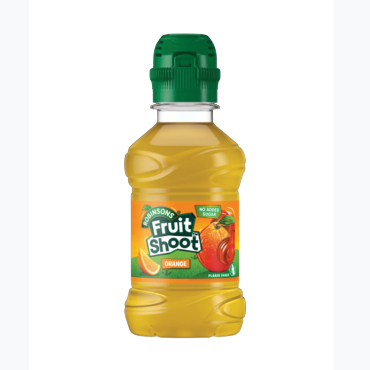 Fruit Shoot Orange Small - My American Shop