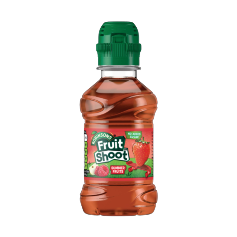 Fruit Shoot Summer Fruits Small - My American Shop