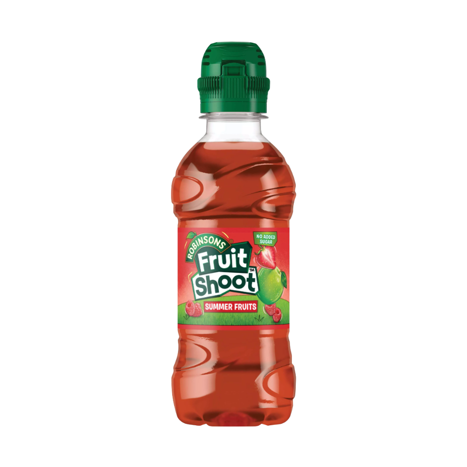 Fruit Shoot Summer Fruits Big - My American Shop