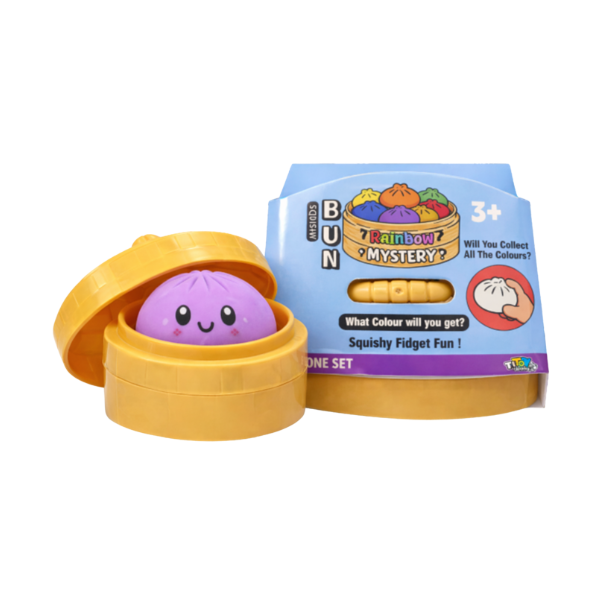 Squishy Bun Toy S