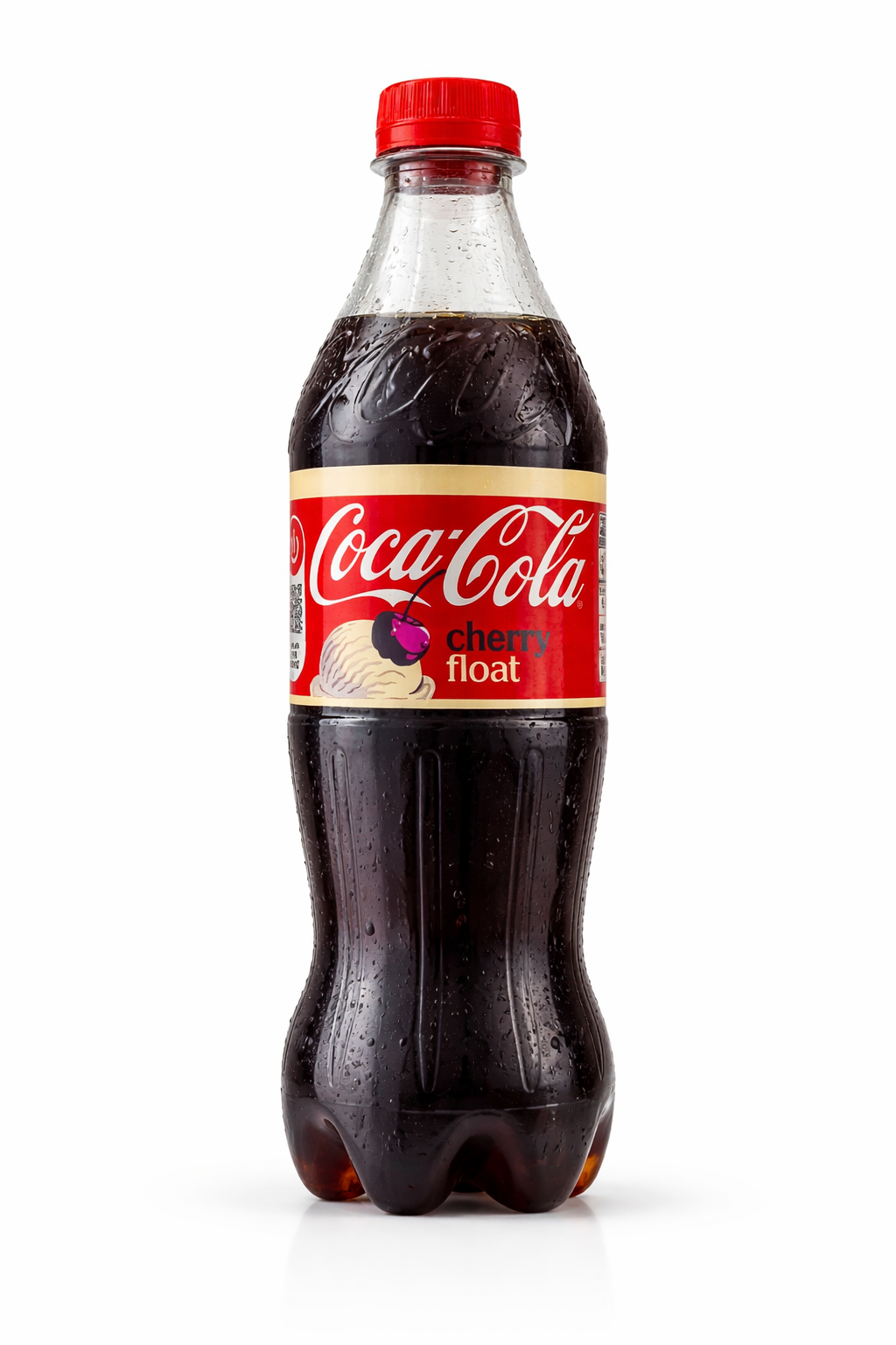 Coca Cola Cherry Float - My American Shop