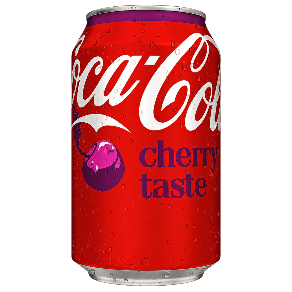 Coca Cola Cherry