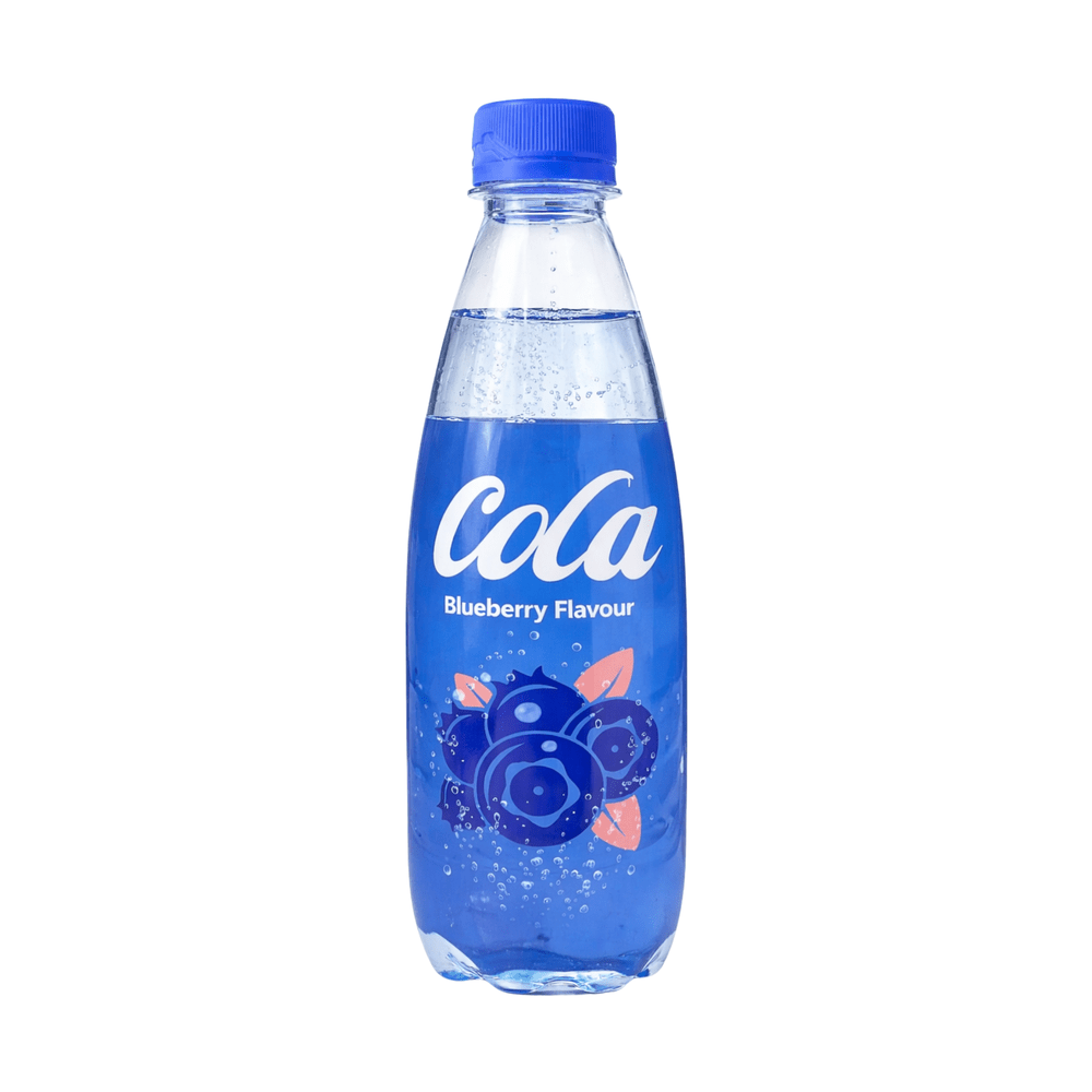 Cola Blueberry