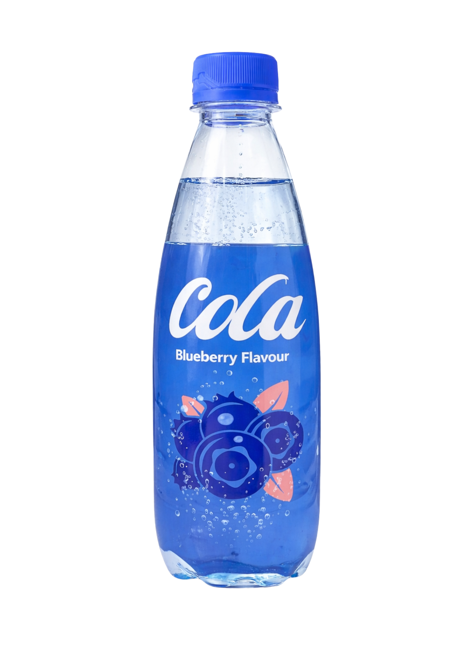 Cola Blueberry - My American Shop