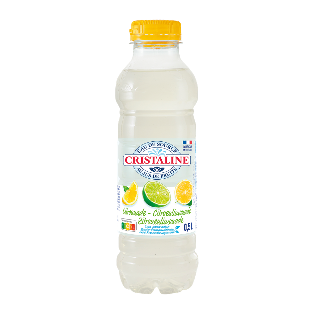 Cristaline Lemonade