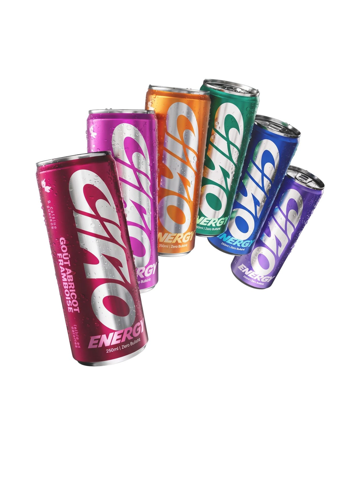 CIAO ENERGY DECOUVERTE - 6 can