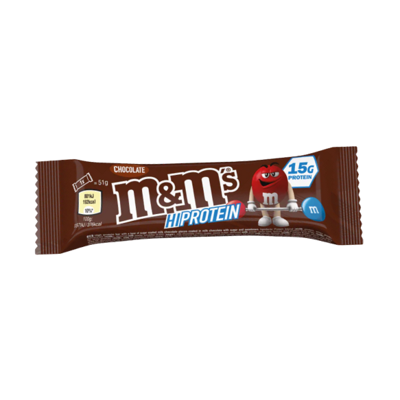 M&M's Protein Bar Chocolate - My American Shop